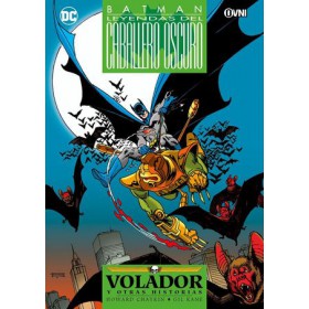 Batman Volador